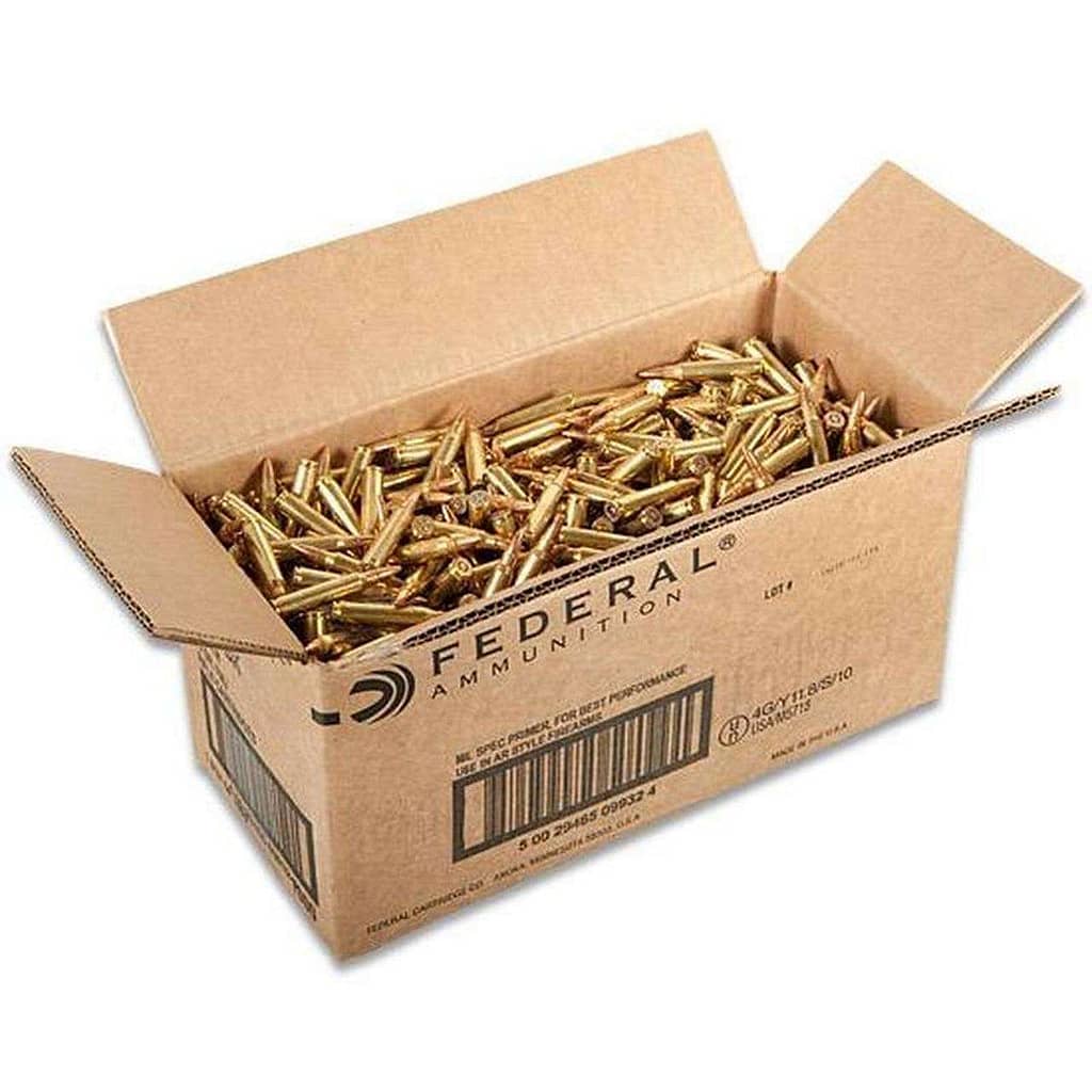 6mm arc ammo 500 rounds