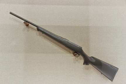 Sauer S100 Classic XT Cal. 6.5x55SE - 8002