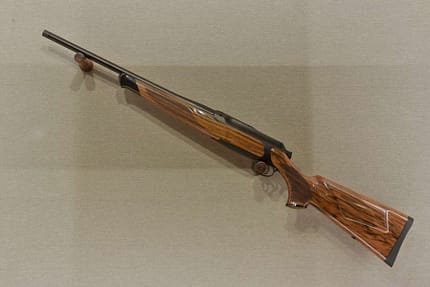 Sauer 505 ErgoLux G5 Cal. 30-06 - 9031
