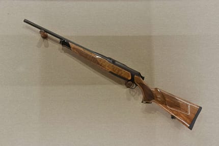 Sauer 505 ErgoLux G2 Cal. 308Win - 9034