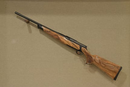 Sauer 505 ErgoLux G2 Cal. 308Win - 9120