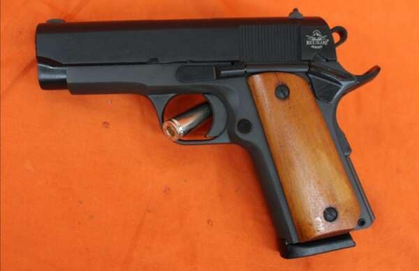 OCK ISLAND M1911 A1-CS 45 ACP 3.5″